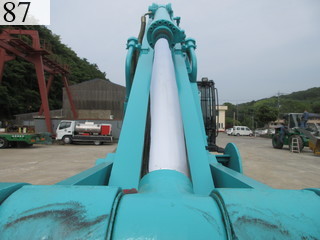 Used Construction Machine Used KOBELCO KOBELCO Material Handling / Recycling excavators Magnet Ace SK210DLC-8
