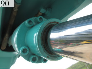 Used Construction Machine Used KOBELCO KOBELCO Material Handling / Recycling excavators Magnet Ace SK210DLC-8