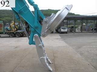 Used Construction Machine Used KOBELCO KOBELCO Material Handling / Recycling excavators Magnet Ace SK210DLC-8