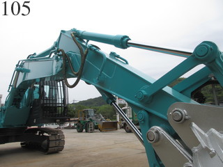 Used Construction Machine Used KOBELCO KOBELCO Material Handling / Recycling excavators Magnet Ace SK210DLC-8
