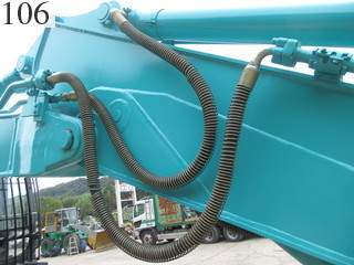 Used Construction Machine Used KOBELCO KOBELCO Material Handling / Recycling excavators Magnet Ace SK210DLC-8