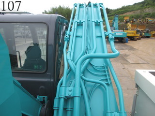 Used Construction Machine Used KOBELCO KOBELCO Material Handling / Recycling excavators Magnet Ace SK210DLC-8
