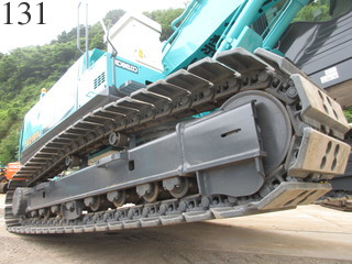 Used Construction Machine Used KOBELCO KOBELCO Material Handling / Recycling excavators Magnet Ace SK210DLC-8
