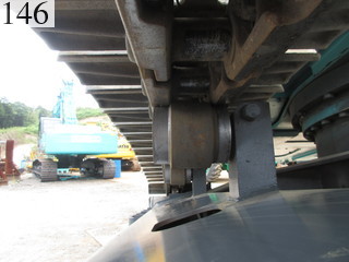 Used Construction Machine Used KOBELCO KOBELCO Material Handling / Recycling excavators Magnet Ace SK210DLC-8