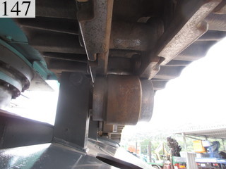 Used Construction Machine Used KOBELCO KOBELCO Material Handling / Recycling excavators Magnet Ace SK210DLC-8