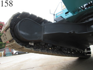 Used Construction Machine Used KOBELCO KOBELCO Material Handling / Recycling excavators Magnet Ace SK210DLC-8