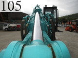 Used Construction Machine Used KOBELCO KOBELCO Material Handling / Recycling excavators Magnet Ace SK210DLC-8