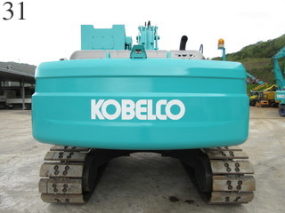 Used Construction Machine Used KOBELCO KOBELCO Material Handling / Recycling excavators Magnet Ace SK210DLC-8