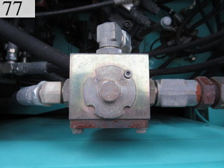 Used Construction Machine Used KOBELCO KOBELCO Material Handling / Recycling excavators Magnet Ace SK210DLC-8