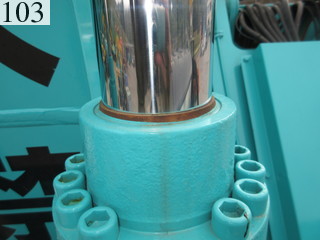 Used Construction Machine Used KOBELCO KOBELCO Material Handling / Recycling excavators Magnet Ace SK210DLC-8