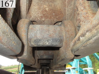 Used Construction Machine Used KOBELCO KOBELCO Material Handling / Recycling excavators Magnet Ace SK210DLC-8