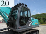 Used Construction Machine Used KOBELCO KOBELCO Demolition excavators Long front SK210DLC-8