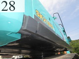 Used Construction Machine Used KOBELCO KOBELCO Demolition excavators Long front SK210DLC-8