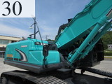 Used Construction Machine Used KOBELCO KOBELCO Demolition excavators Long front SK210DLC-8