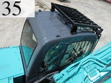Used Construction Machine Used KOBELCO KOBELCO Demolition excavators Long front SK210DLC-8