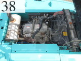 Used Construction Machine Used KOBELCO KOBELCO Demolition excavators Long front SK210DLC-8