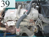 Used Construction Machine Used KOBELCO KOBELCO Demolition excavators Long front SK210DLC-8