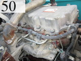 Used Construction Machine Used KOBELCO KOBELCO Demolition excavators Long front SK210DLC-8