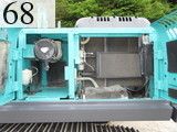 Used Construction Machine Used KOBELCO KOBELCO Demolition excavators Long front SK210DLC-8
