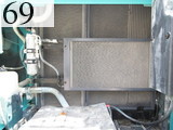 Used Construction Machine Used KOBELCO KOBELCO Demolition excavators Long front SK210DLC-8