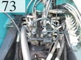 Used Construction Machine Used KOBELCO KOBELCO Demolition excavators Long front SK210DLC-8
