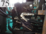 Used Construction Machine Used KOBELCO KOBELCO Demolition excavators Long front SK210DLC-8