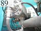 Used Construction Machine Used KOBELCO KOBELCO Demolition excavators Long front SK210DLC-8