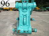 Used Construction Machine Used KOBELCO KOBELCO Demolition excavators Long front SK210DLC-8