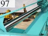 Used Construction Machine Used KOBELCO KOBELCO Demolition excavators Long front SK210DLC-8