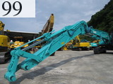 Used Construction Machine Used KOBELCO KOBELCO Demolition excavators Long front SK210DLC-8
