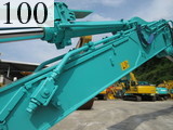 Used Construction Machine Used KOBELCO KOBELCO Demolition excavators Long front SK210DLC-8
