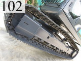Used Construction Machine Used KOBELCO KOBELCO Demolition excavators Long front SK210DLC-8