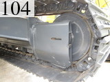 Used Construction Machine Used KOBELCO KOBELCO Demolition excavators Long front SK210DLC-8