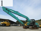 Used Construction Machine Used KOBELCO KOBELCO Excavator 0.7-0.9m3 SK210LC-8