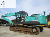 Used Construction Machine Used KOBELCO KOBELCO Excavator 0.7-0.9m3 SK210LC-8