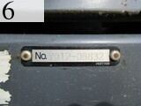 Used Construction Machine Used KOBELCO KOBELCO Excavator 0.7-0.9m3 SK210LC-8