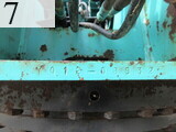 Used Construction Machine Used KOBELCO KOBELCO Excavator 0.7-0.9m3 SK210LC-8