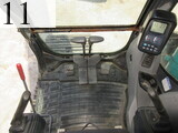 Used Construction Machine Used KOBELCO KOBELCO Excavator 0.7-0.9m3 SK210LC-8