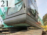 Used Construction Machine Used KOBELCO KOBELCO Excavator 0.7-0.9m3 SK210LC-8