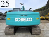 Used Construction Machine Used KOBELCO KOBELCO Excavator 0.7-0.9m3 SK210LC-8