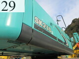Used Construction Machine Used KOBELCO KOBELCO Excavator 0.7-0.9m3 SK210LC-8