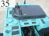 Used Construction Machine Used KOBELCO KOBELCO Excavator 0.7-0.9m3 SK210LC-8