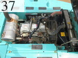 Used Construction Machine Used KOBELCO KOBELCO Excavator 0.7-0.9m3 SK210LC-8