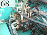 Used Construction Machine Used KOBELCO KOBELCO Excavator 0.7-0.9m3 SK210LC-8
