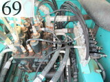 Used Construction Machine Used KOBELCO KOBELCO Excavator 0.7-0.9m3 SK210LC-8