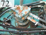 Used Construction Machine Used KOBELCO KOBELCO Excavator 0.7-0.9m3 SK210LC-8