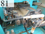 Used Construction Machine Used KOBELCO KOBELCO Excavator 0.7-0.9m3 SK210LC-8