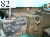 Used Construction Machine Used KOBELCO KOBELCO Excavator 0.7-0.9m3 SK210LC-8
