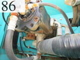 Used Construction Machine Used KOBELCO KOBELCO Excavator 0.7-0.9m3 SK210LC-8