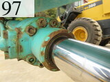 Used Construction Machine Used KOBELCO KOBELCO Excavator 0.7-0.9m3 SK210LC-8